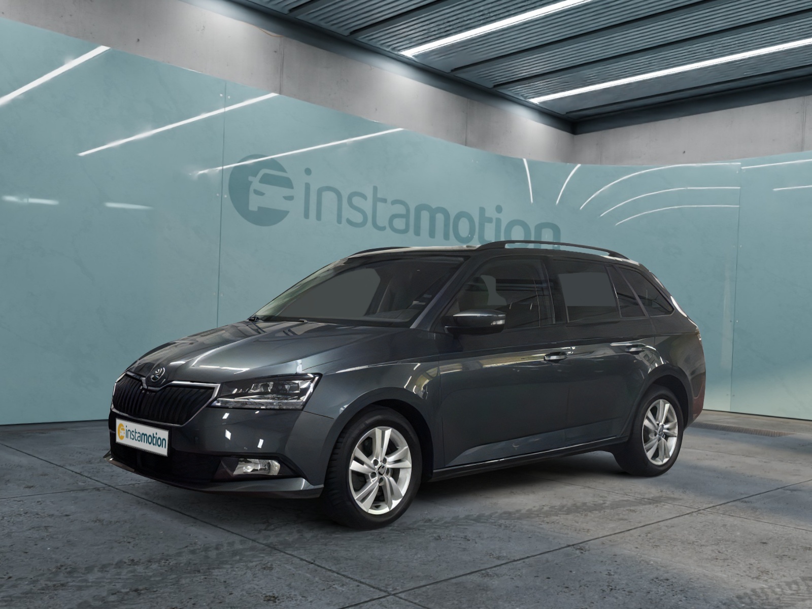 Skoda Fabia Combi Style AUTOMATIK