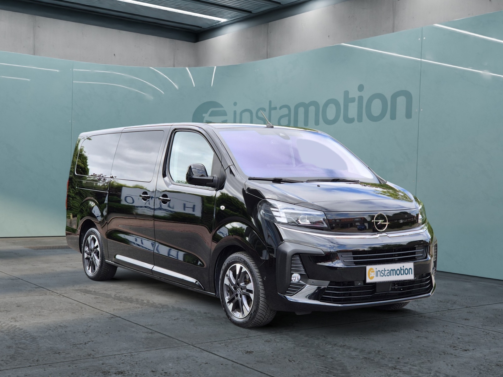 Zafira Life Edition XL