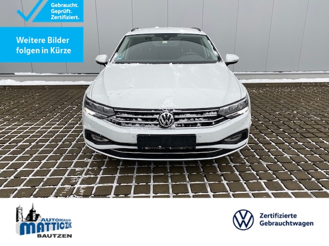 Passat Variant 2.0 TDI DSG Business LED/NAVI+VZE