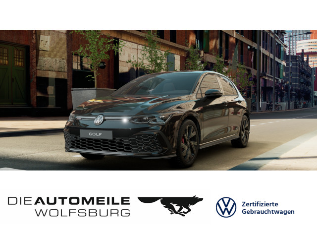 Golf 8 VIII 2.0 TSI DSG GTI Rückkam/Navi/Sitzhzg