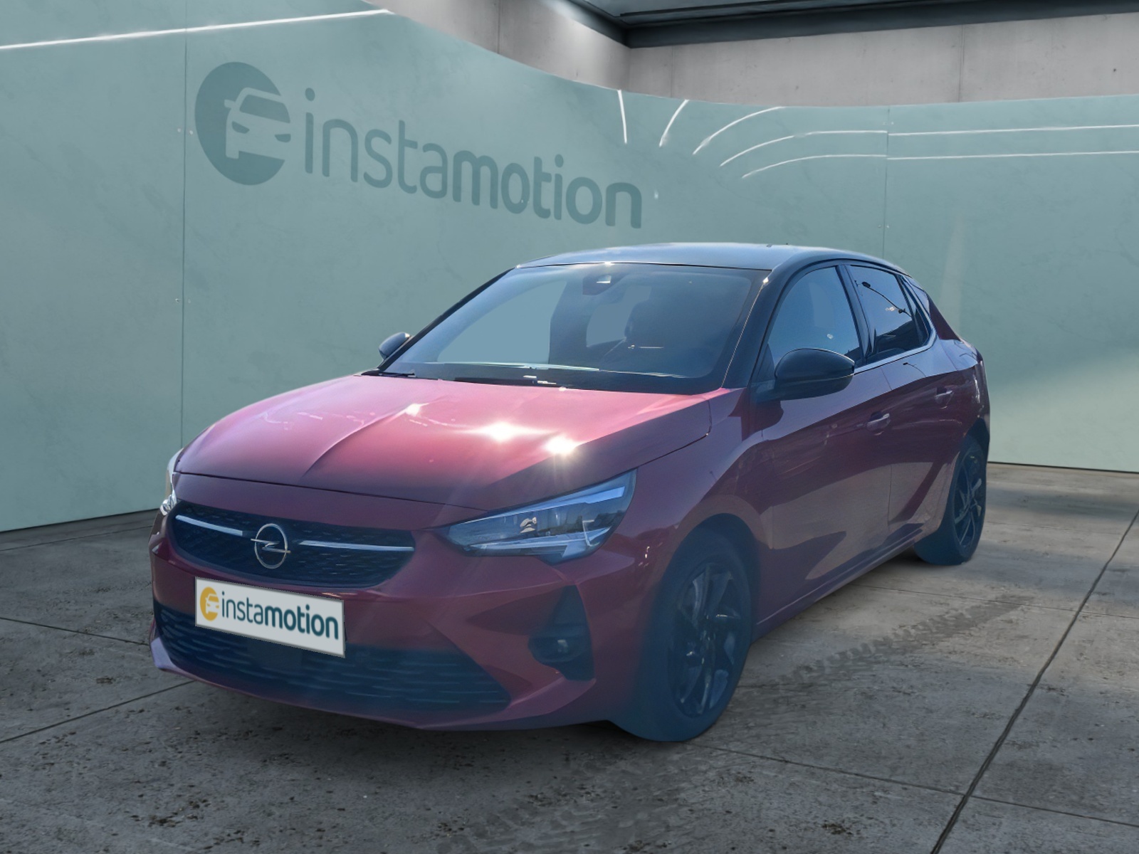 Opel Corsa 1.2 F Ultimate Turbo ALLWETTER