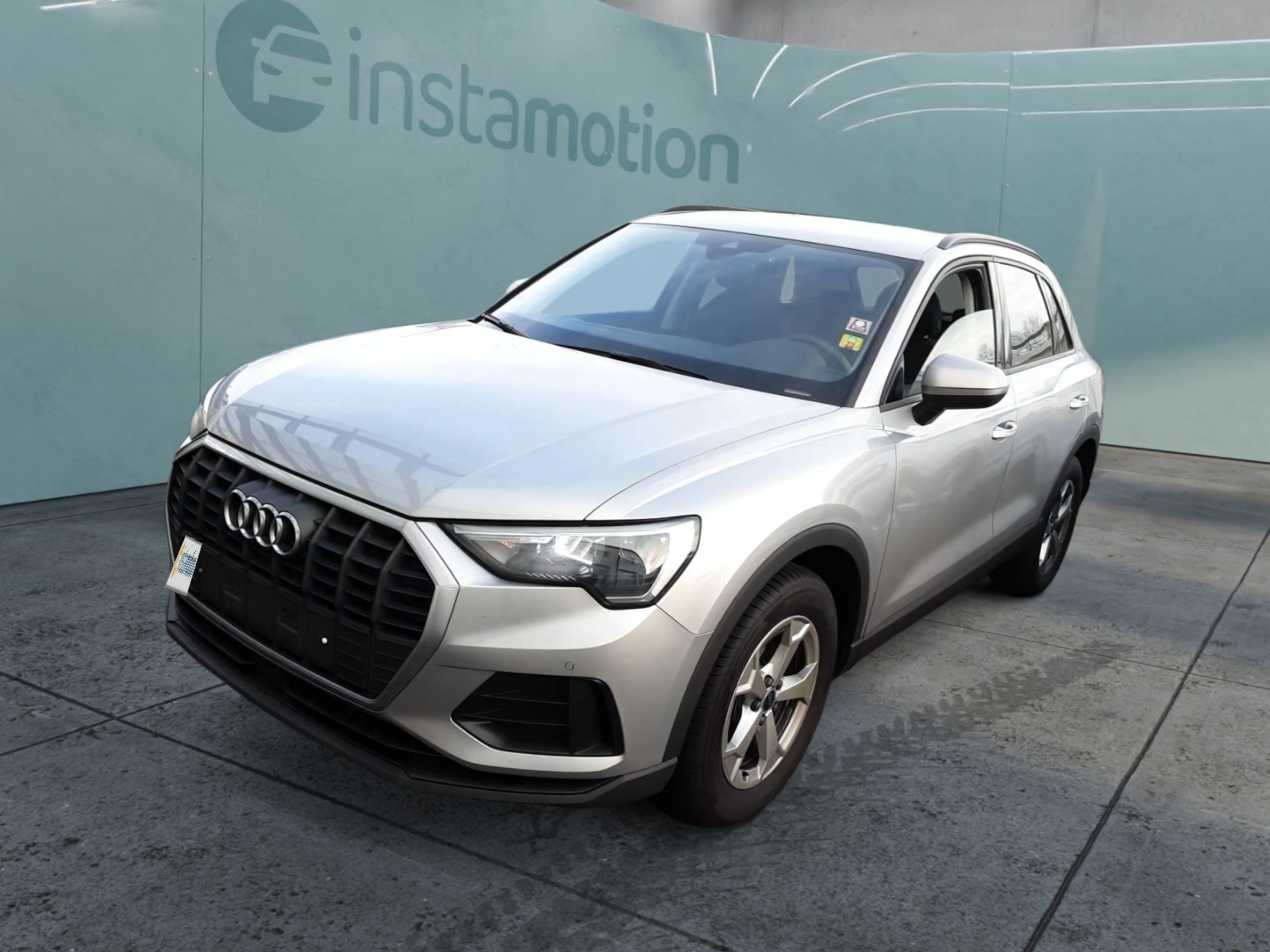 Audi Q3 35 TFSI el Heck