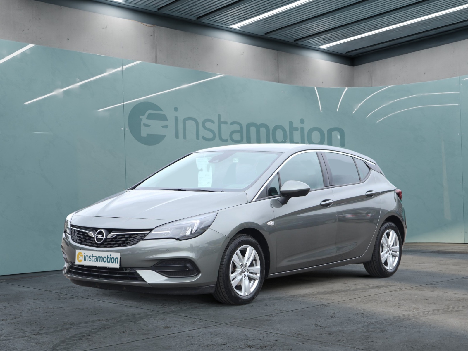 Opel Astra K Turbo Elegance
