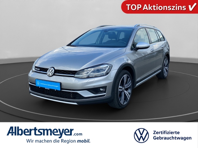 Volkswagen Golf 2.0 TDI VII Alltrack