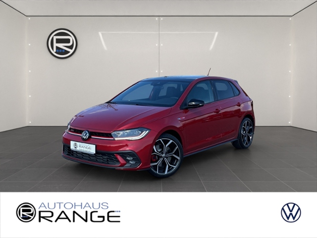 Volkswagen Polo 2.0 TSI GTI