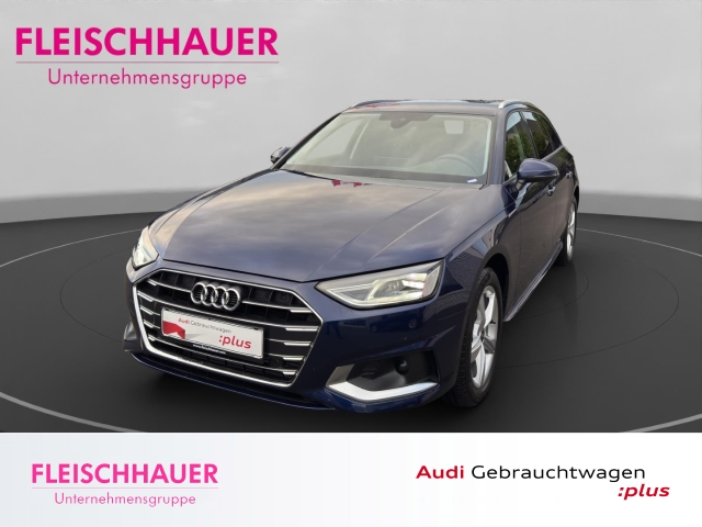 Audi A4 Avant 35 TFSI advanced DC APPLECAR