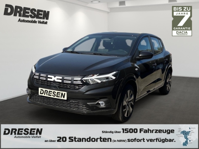 Dacia Sandero Expression ECO-G 100