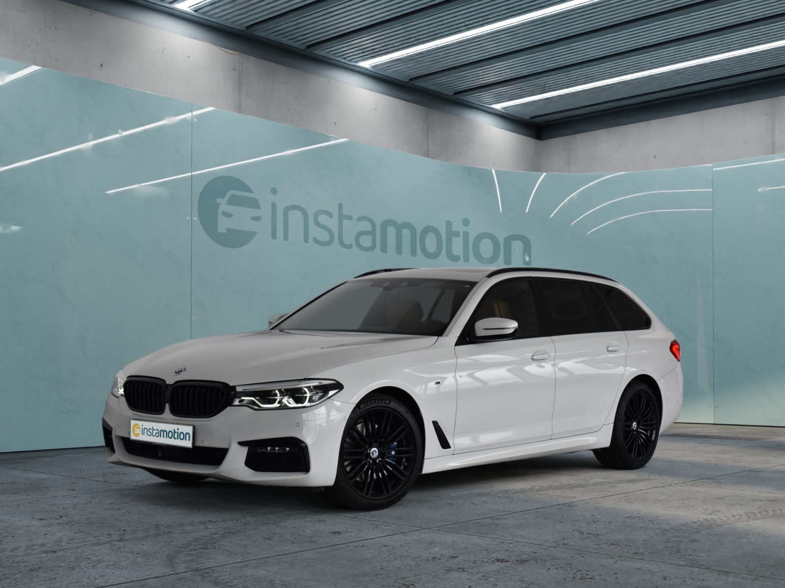 BMW 530 d M Sport