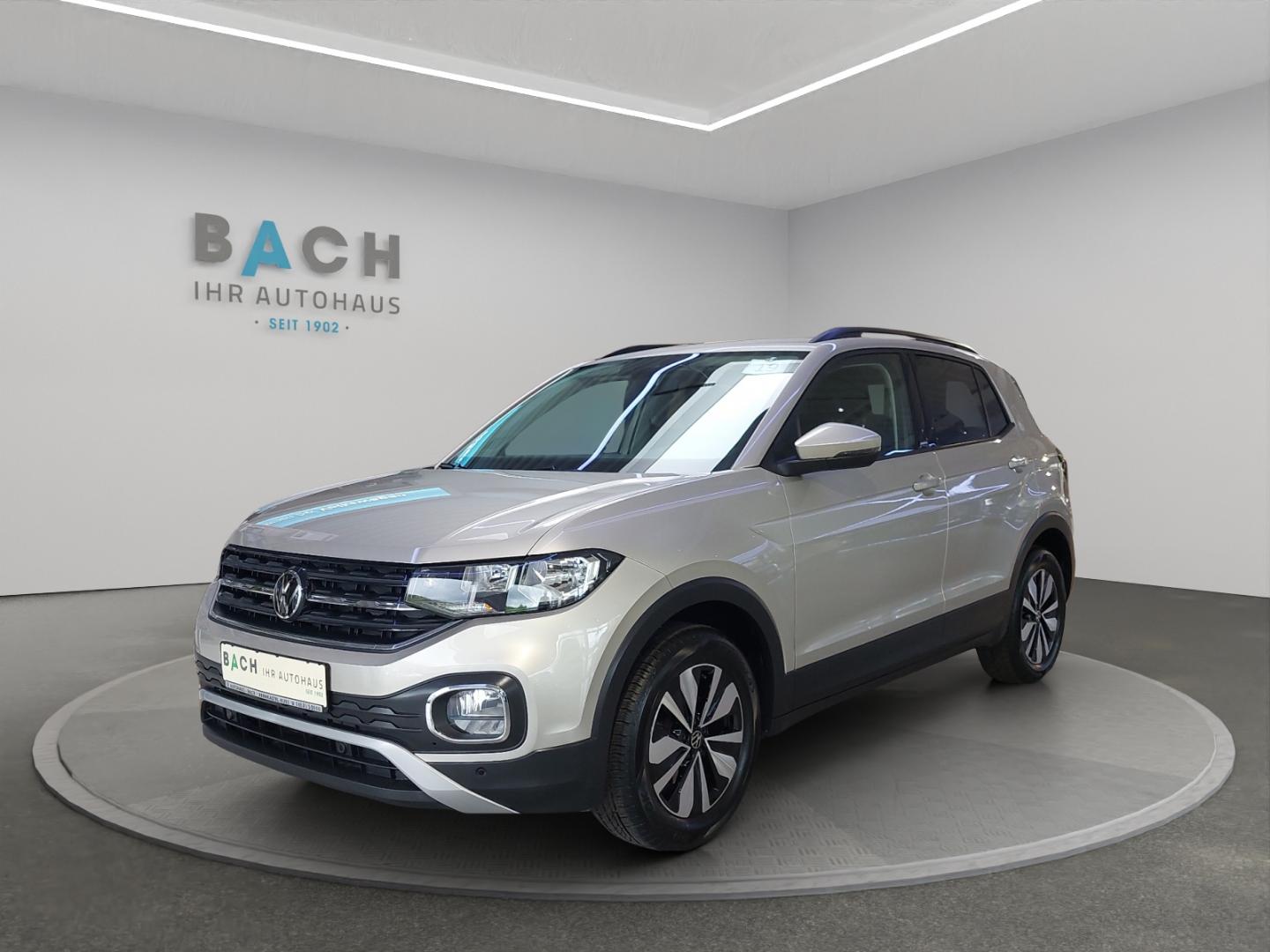 Volkswagen T-Cross Life