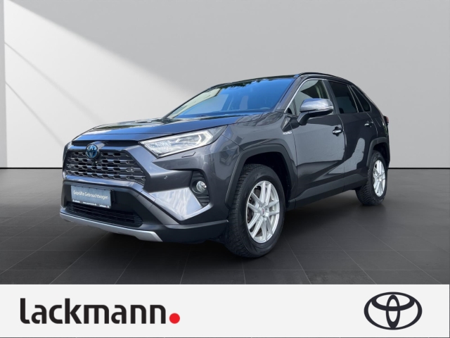 RAV 4 2,5 Hybrid 4x2 Lounge*Car-Play*LED*360*