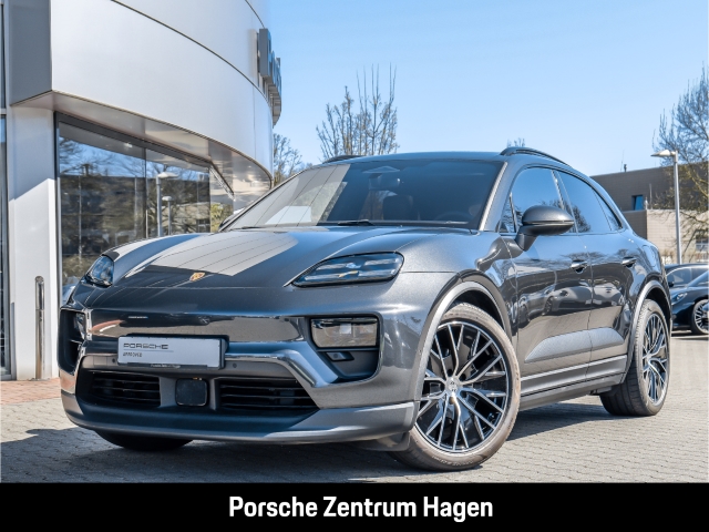 Macan 4 BOSE Sport Chrono Panorama Luftfederung