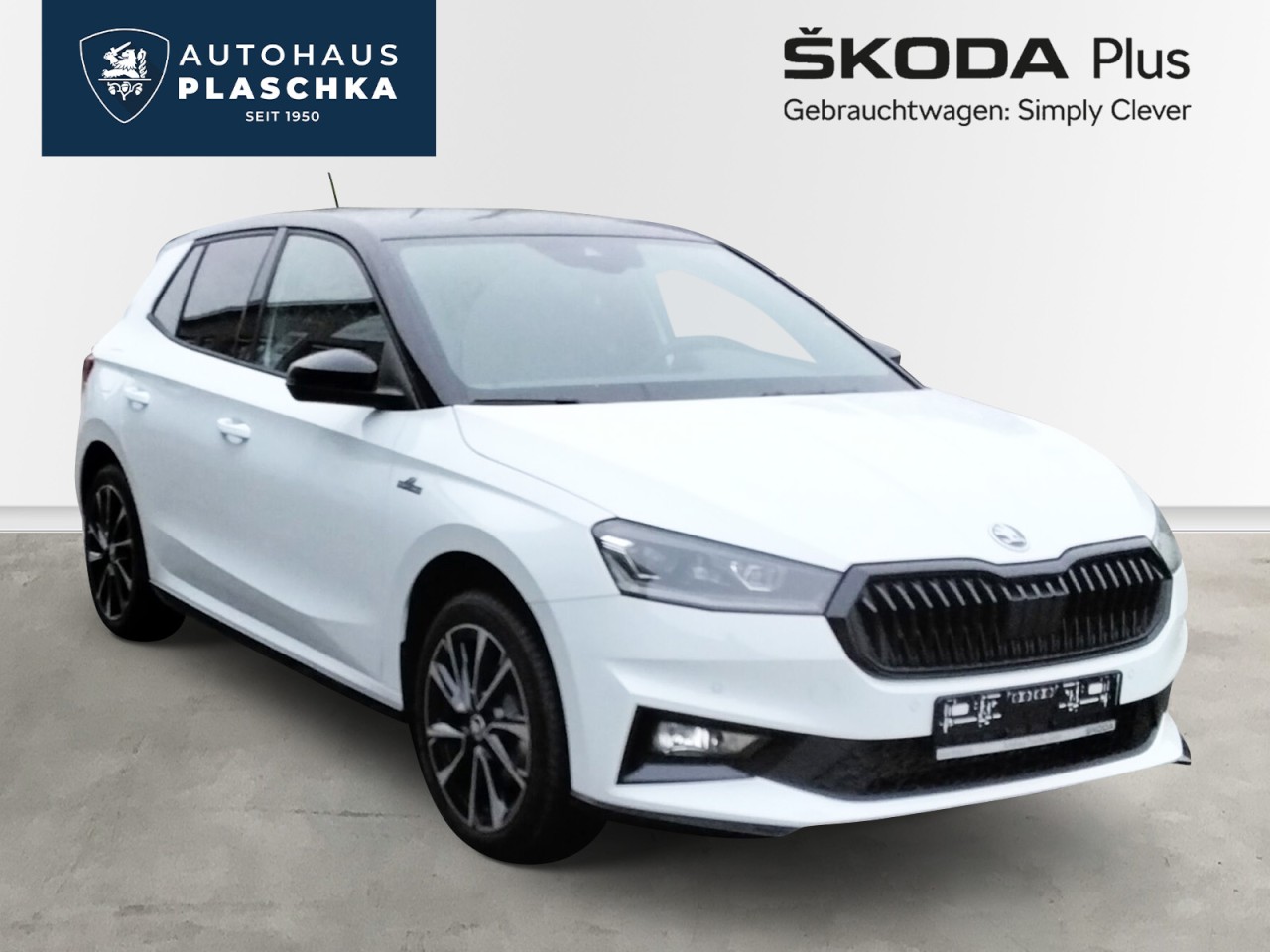 Fabia Monte Carlo 1,0 TSI 85 kW 7-Gang-DSG