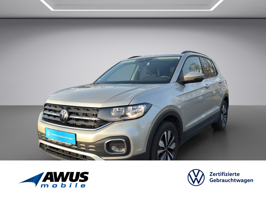 Volkswagen T-Cross 1.0 TSI Move