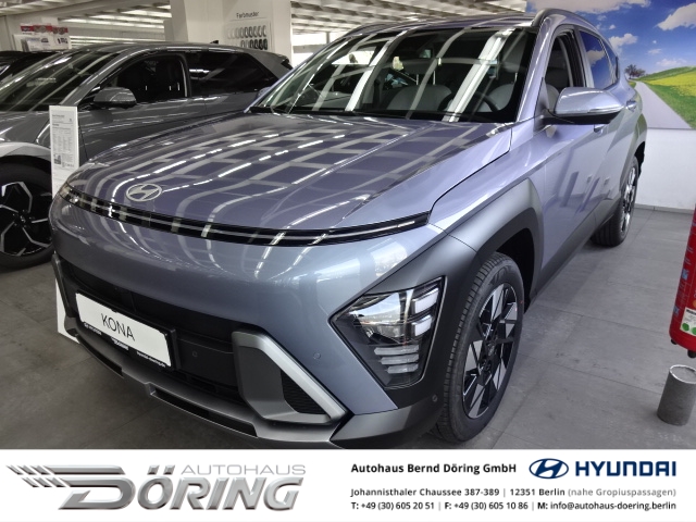 Hyundai Kona 1.6 Hybrid Trend (141 )