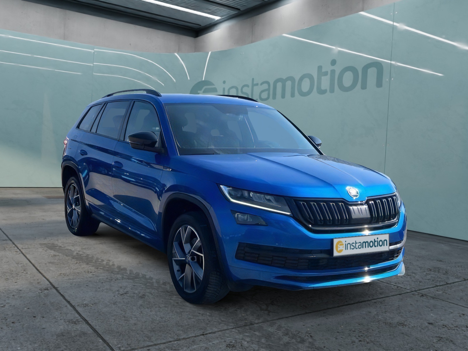 Skoda Kodiaq 1.5 TSI Sportline