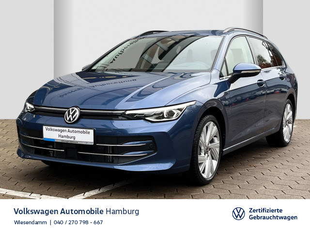 Golf VIII Variant 2.0 TDI DSG Style AHK/HUD/ACC