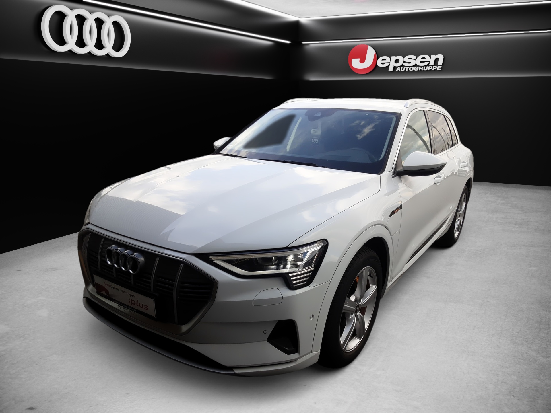 Audi e-tron advanced advanced 55 qu