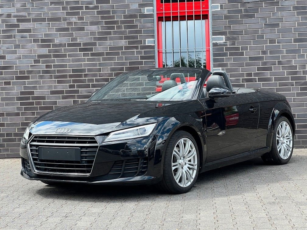 TT Roadster 1.8 TFSI