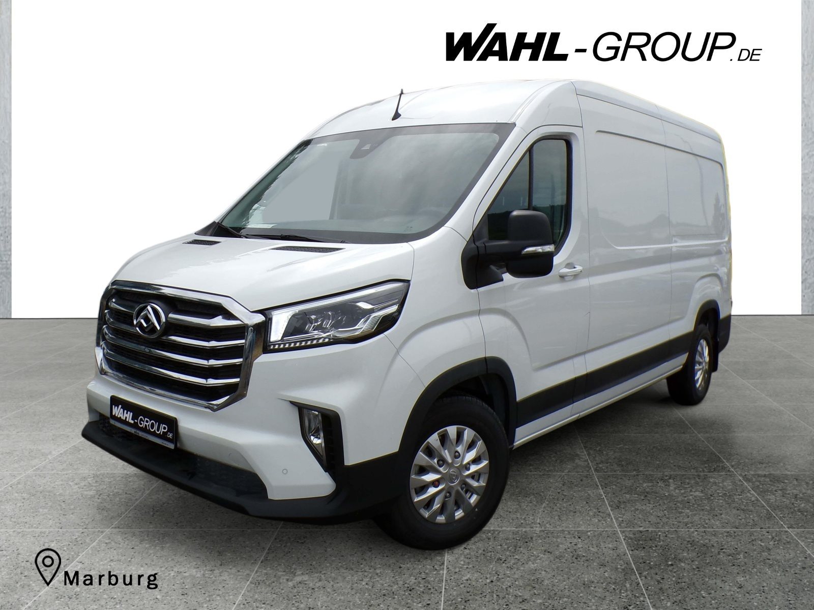 DELIVER 9 2.0 D 150 L3H2 Luxory*BT*Klima*PDC*Blindspot*