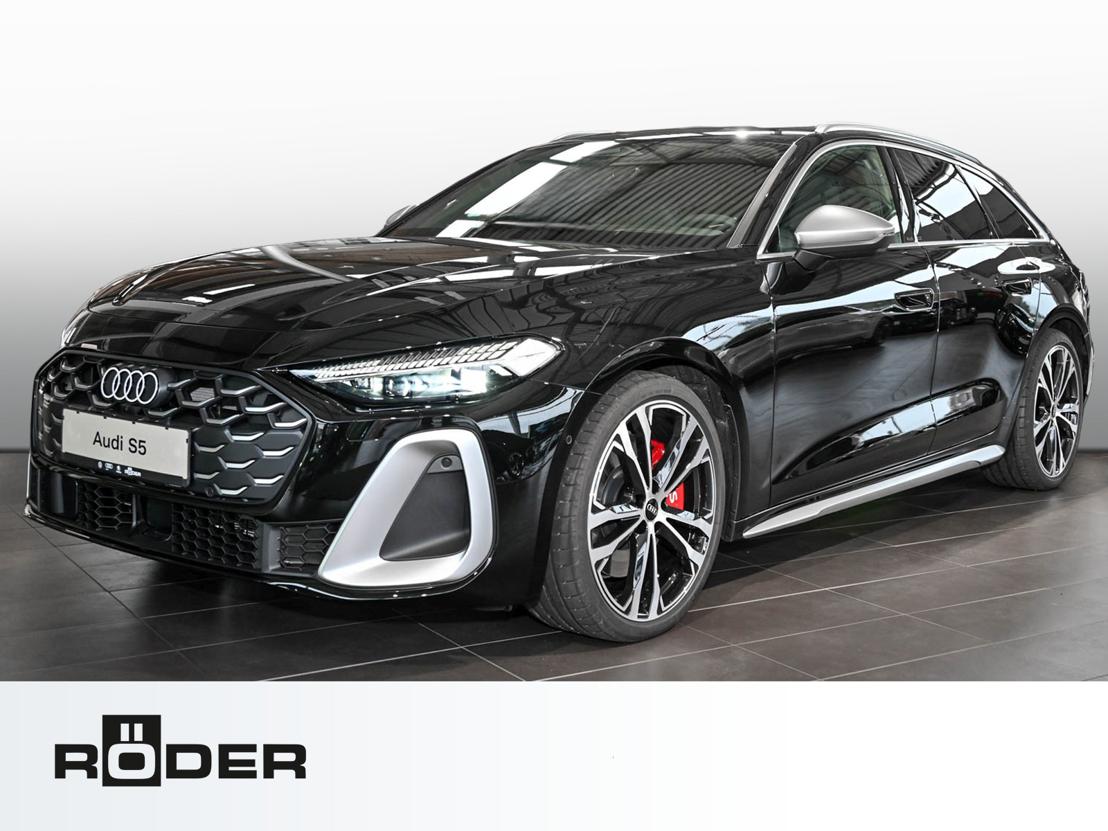 S5 Avant TFSI 270 kW quattro