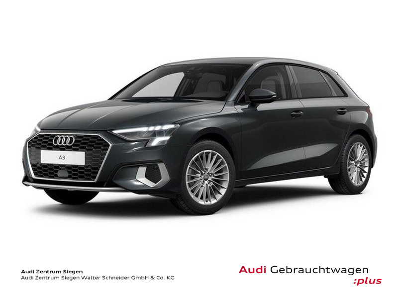 A3 Sportback 30 TFSI advanced Smartphone Interface LED AHK SHZ PDC