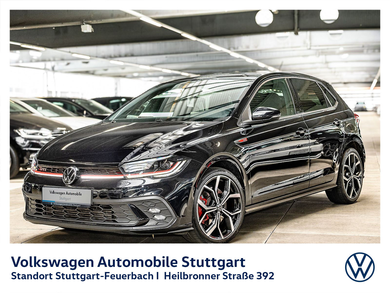 Volkswagen Polo GTI
