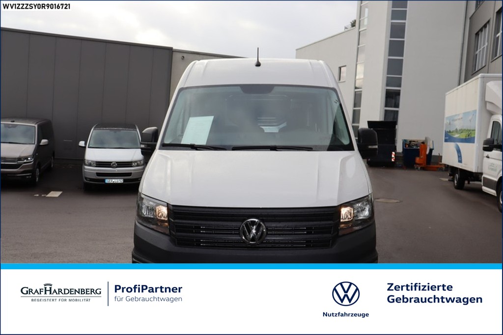 Crafter Kasten 2.0 TDI 35 MR Rückfahrkamera DAB+