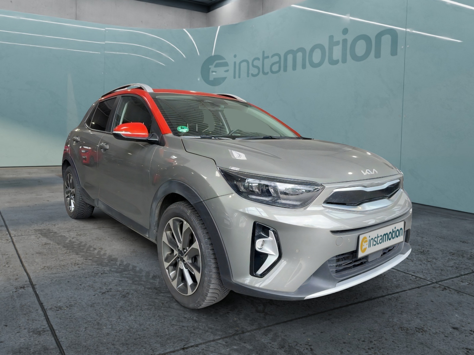 Kia Stonic Spirit Automatik
