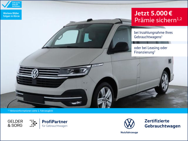 Volkswagen T6 California 5.0 1 Ocean 00€ EXTRAPRÄMIE