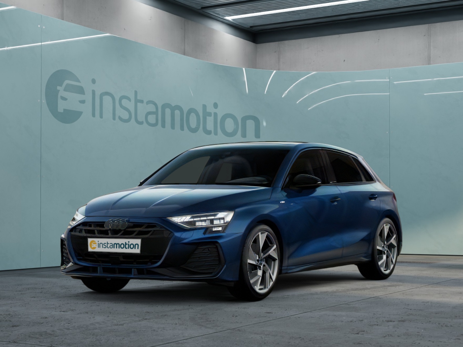 Audi A3 Sportback S line 35 TFSI SONOS