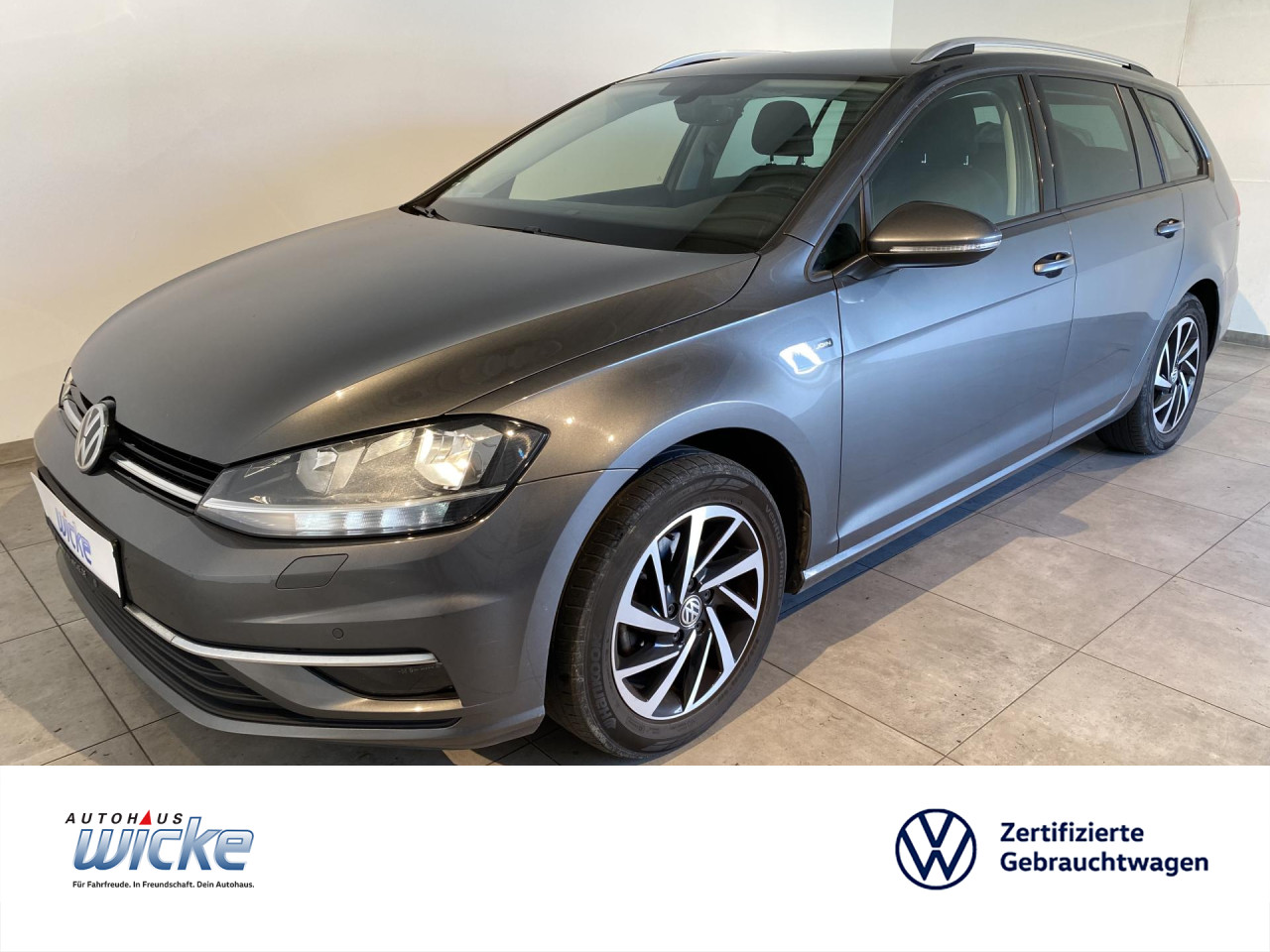 Volkswagen Golf Variant 1.4 TSI Golf VII Join