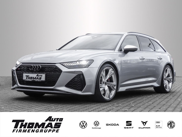 RS 6 Avant 4.0 TFSI quattro tiptronic PAN+MATRIX