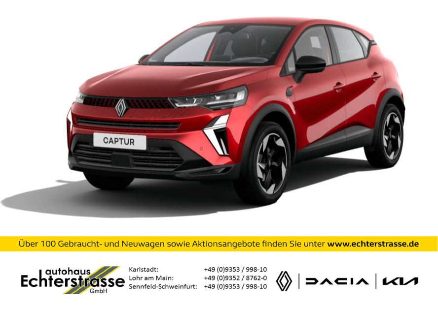 Captur TCe 90 TECHNO +SHZ