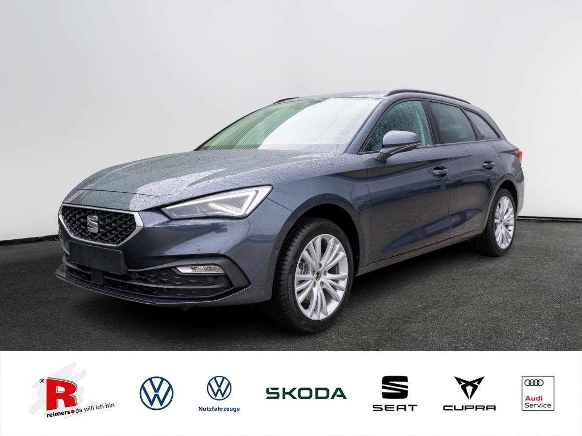 Leon Sportstourer 2.0 TDI W Style ACC FLA LED