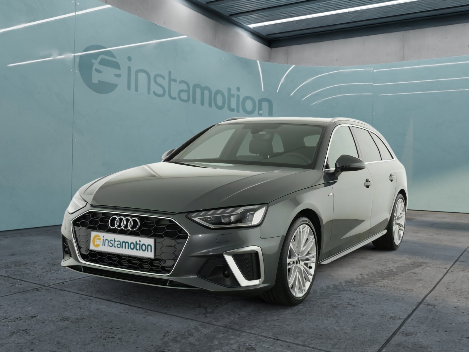 A4 Avant S line 40 TFSI S tronic Navi Plus/ RFK