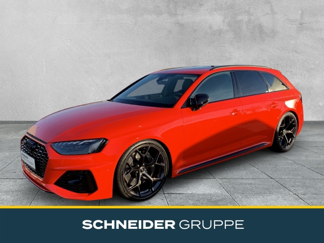 Audi RS4 2.9 TFSI QUATTRO AVANT COMPETITION PLUS