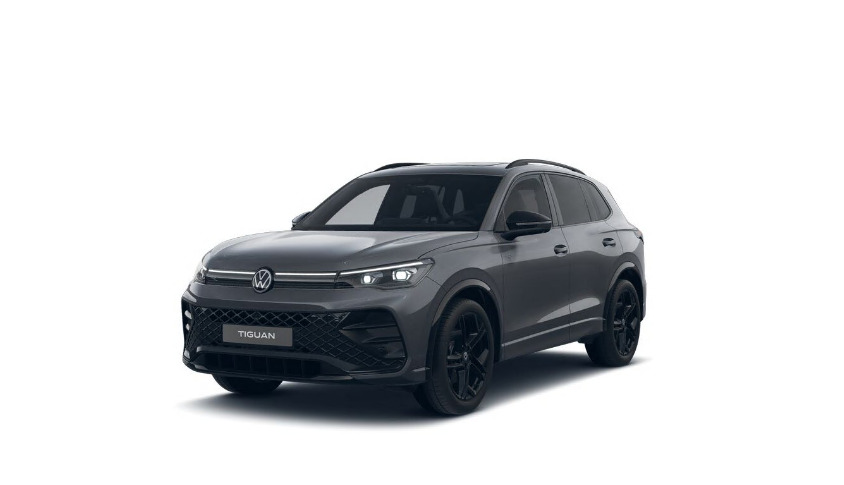 Volkswagen Tiguan 2.0 TDI BLACK STYLE R-Line