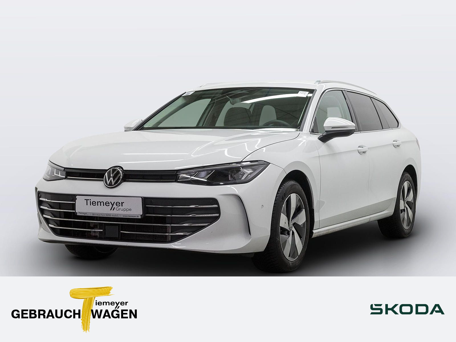Passat Variant 1.5 TSI DSG BUSINESS LM17 AHK NAVI KAMERA