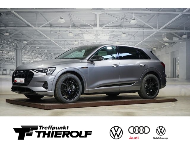 Audi e-tron advanced 50 quattro S line
