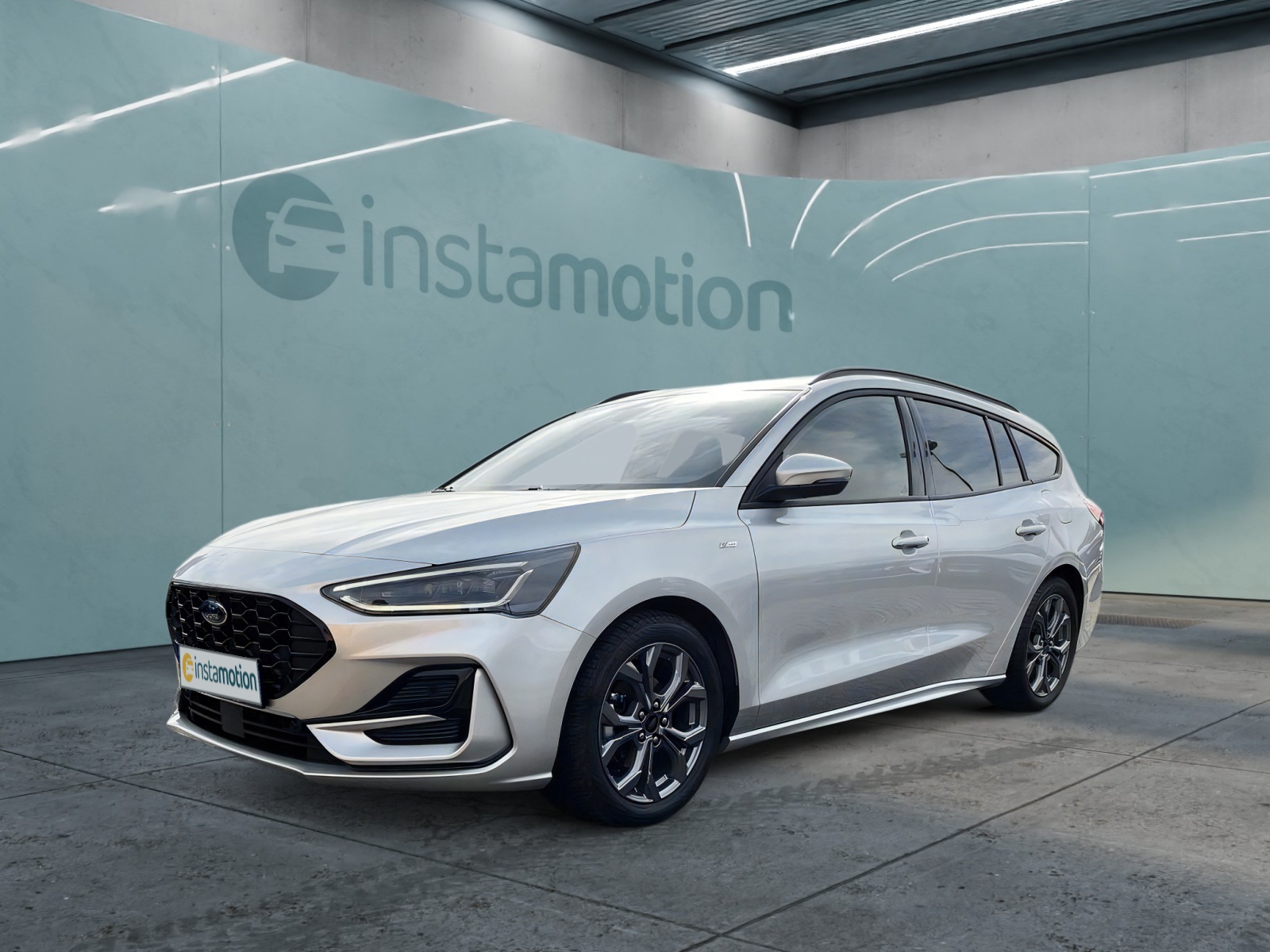 Ford Focus 1.0 EcoBoost Hybrid ST-LINE