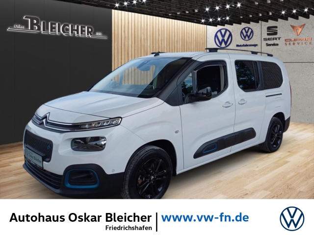Berlingo e-136 Shine Elektromotor XL