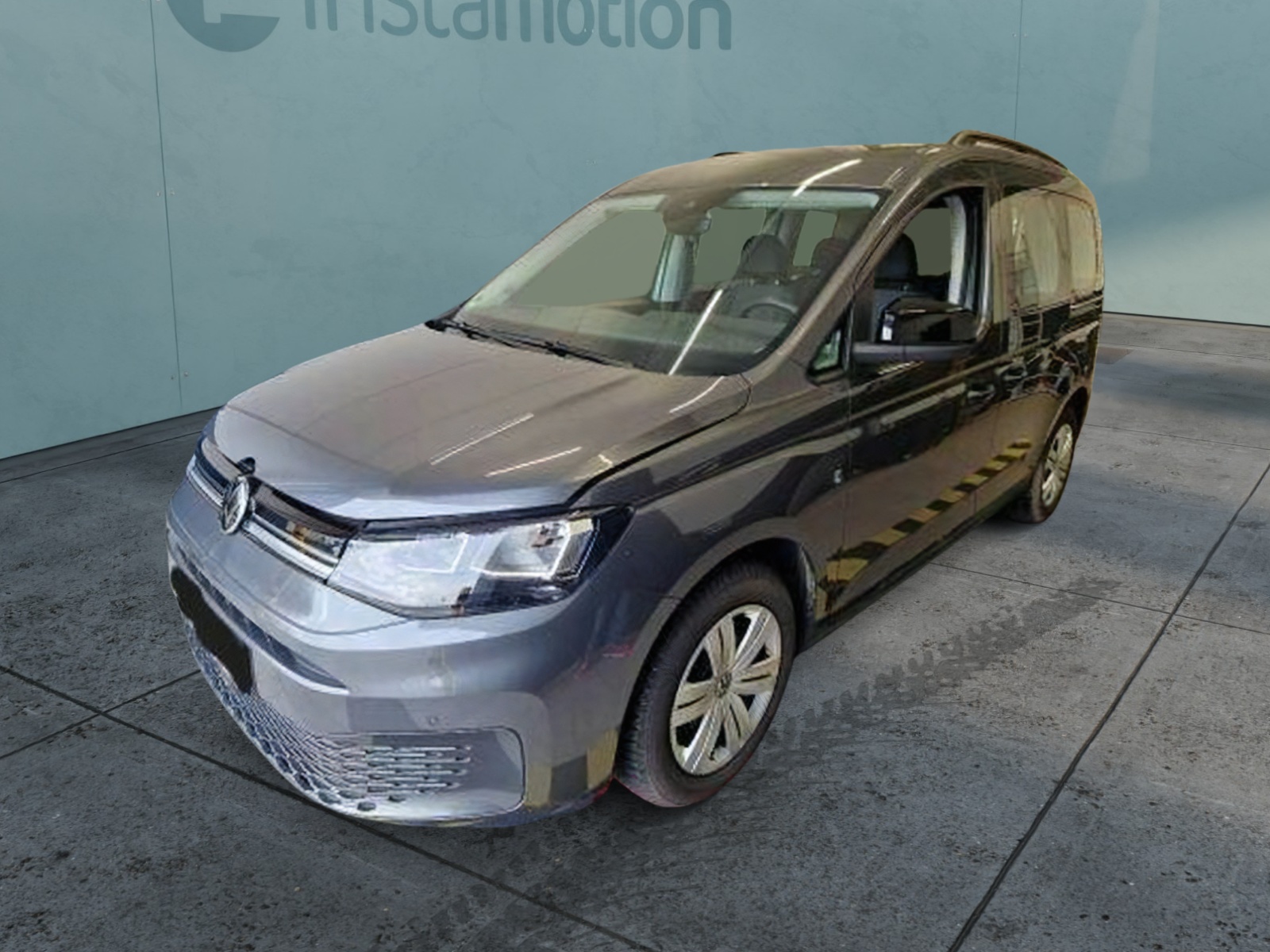 Caddy 2.0 TDI Life KAMERA NAVI ACC Cool & Sound-