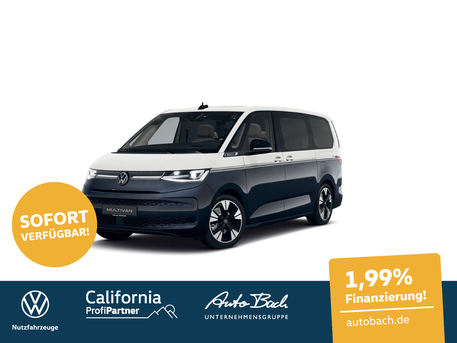 vw T7 Multivan