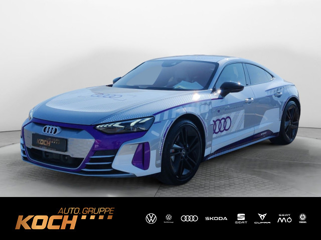 Audi RS e-tron GT ICE EDITION LIMITIERT ON STOCK