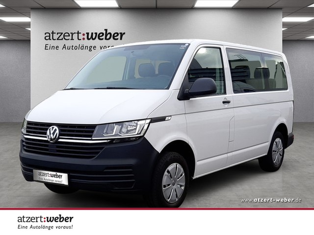 T6 Kombi 2.0 TDI DSG 9-Sitzer Klima Freisprech