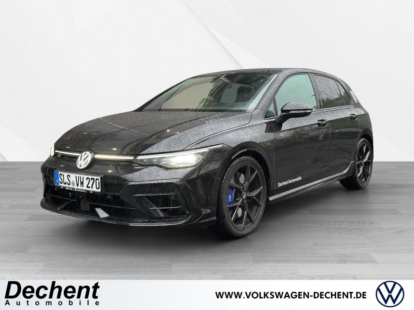 Golf R R,R-Abgasanlage,IQ-Light,19",Soundsystem