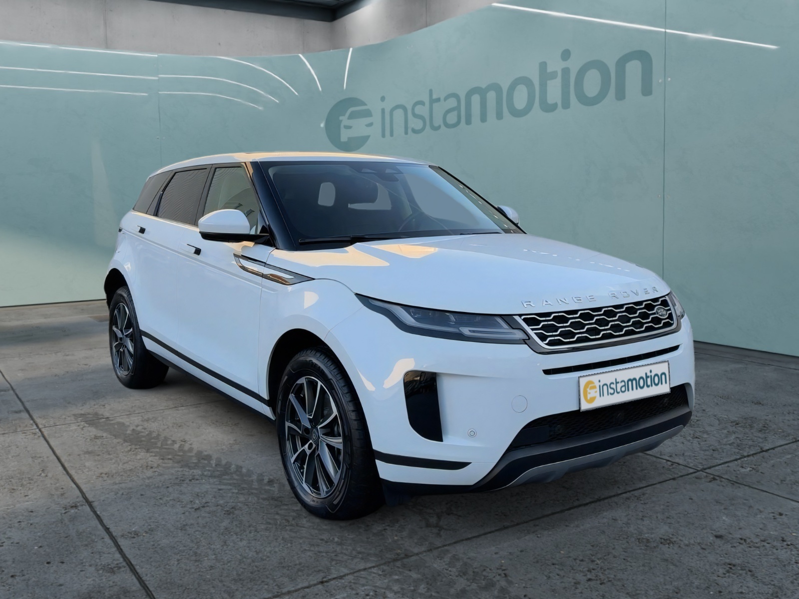 Land Rover Range Rover Evoque D165 SE