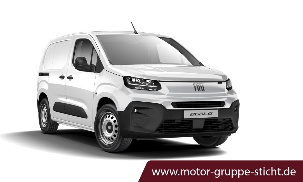 Doblo Cargo serie 3 L1 Heavy KaWa 1.5 #BT #DAB
