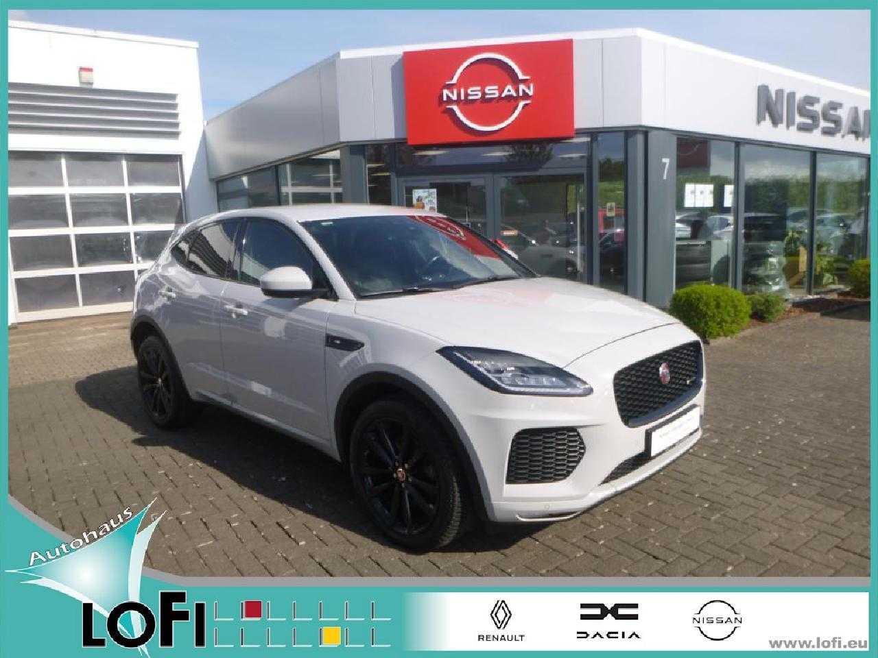 E-Pace R-Dynamic SE D180 4x4 Automatik