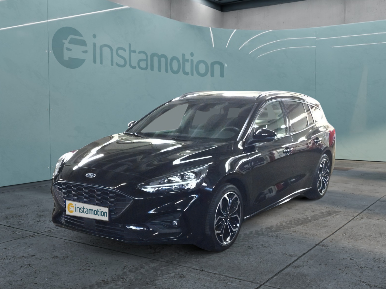 Focus Turnier 1.0 EcoBoost Hybrid ST-LINE X